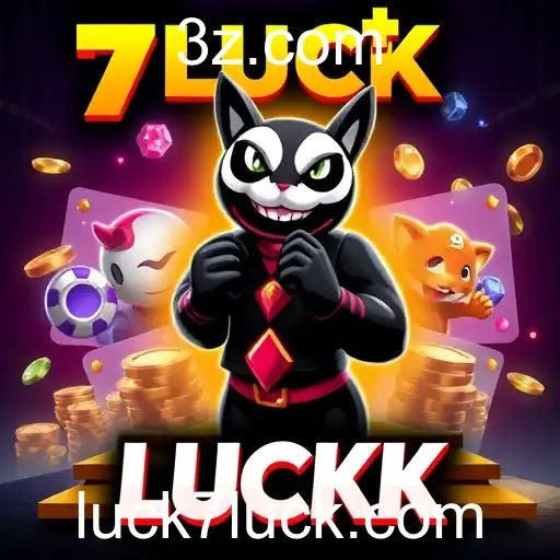 A Ascensão do 7luck: Um Olhar no Mundo dos Jogos em 2025