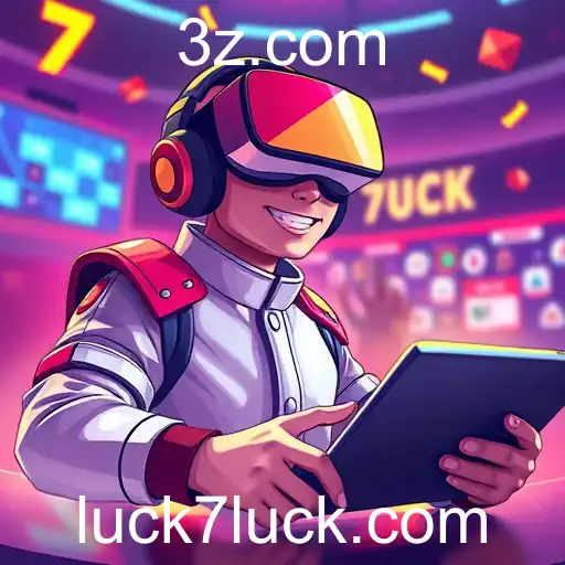 7luck: O Crescimento dos Jogos Online em 2025