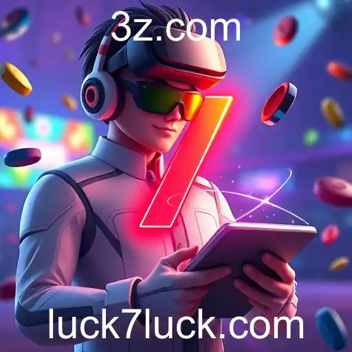 Inovações no Setor de Jogos com 7luck