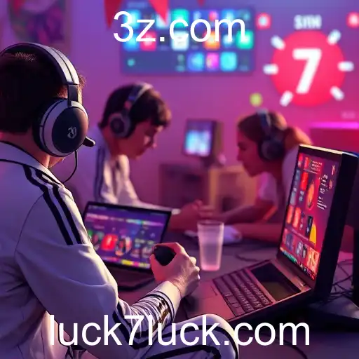 A Ascensão do 7luck: Transformando o Cenário dos Jogos Online