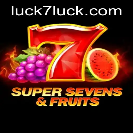 Exploring the World of 7SuperSevensFruits: A Fresh Spin on Luck