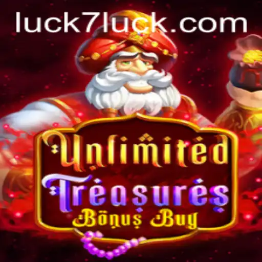 Unlimited Treasures Bonus Buy: Unlocking the Secrets of the 7luck Casino Game
